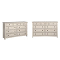 Varenna 9-Drawer Wood Modular Storage Dresser