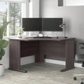 Bureau d'angle informatique 48W par