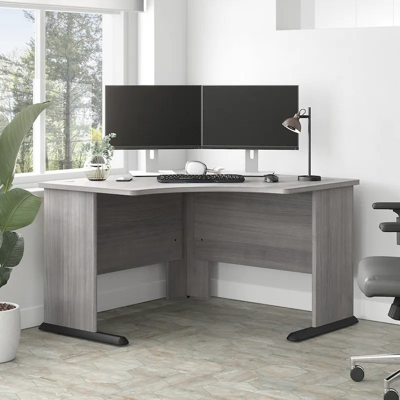 Studio A 48W Corner Computer Desk by 