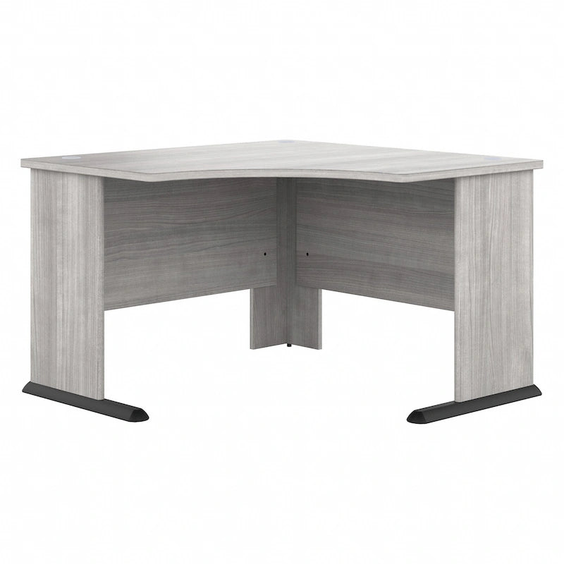 Bureau d'angle informatique 48W par