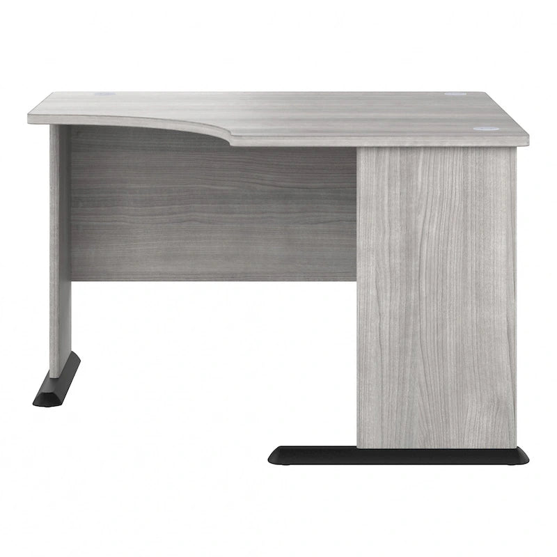 Bureau d'angle informatique 48W par