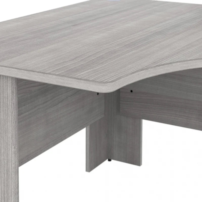Bureau d'angle informatique 48W par