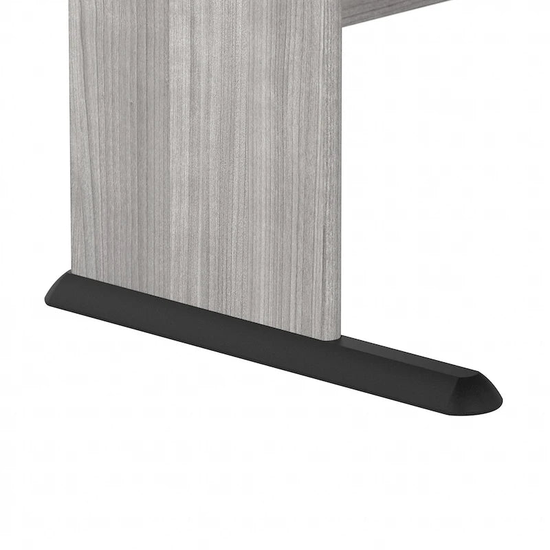 Bureau d'angle informatique 48W par