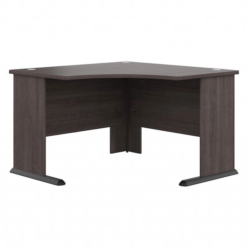 Bureau d'angle informatique 48W par