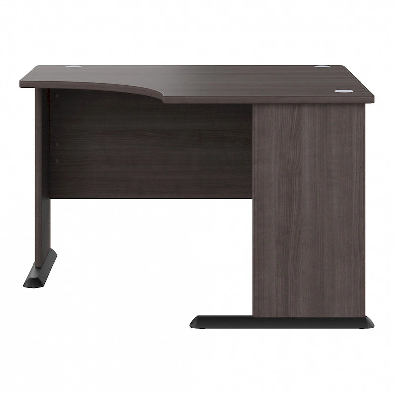Bureau d'angle informatique 48W par