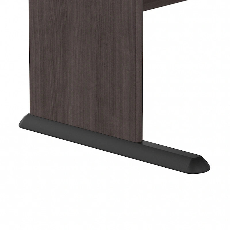 Bureau d'angle informatique 48W par