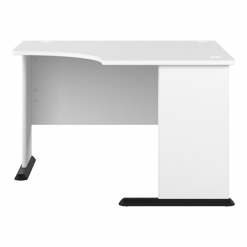 Bureau d'angle informatique 48W par