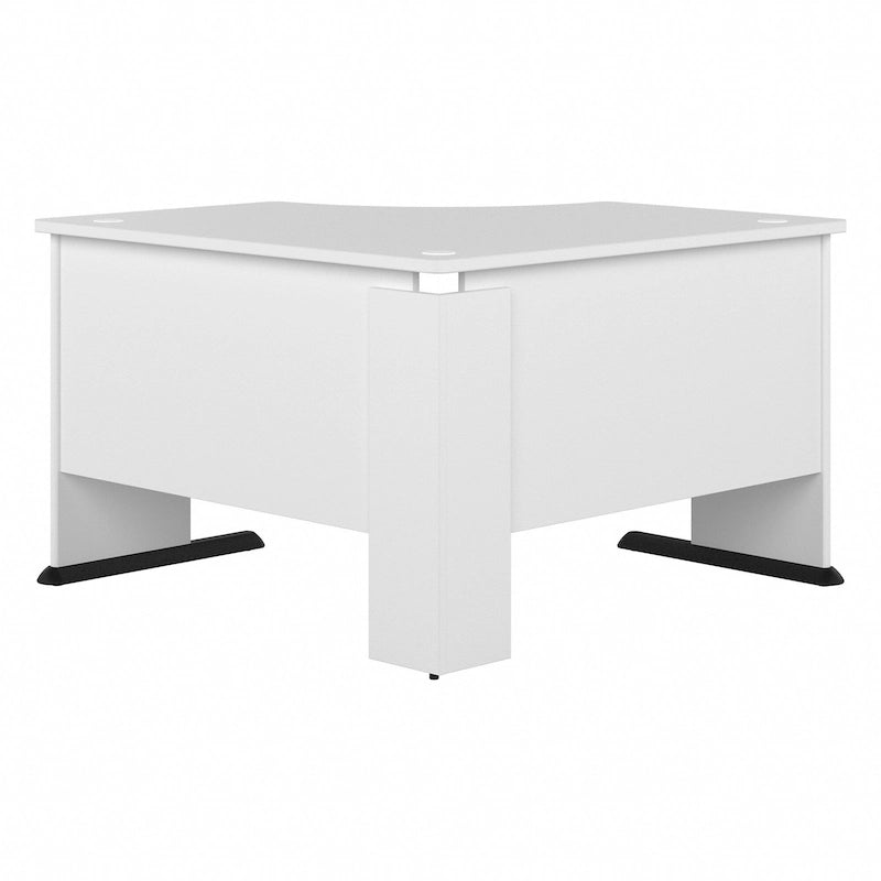 Bureau d'angle informatique 48W par