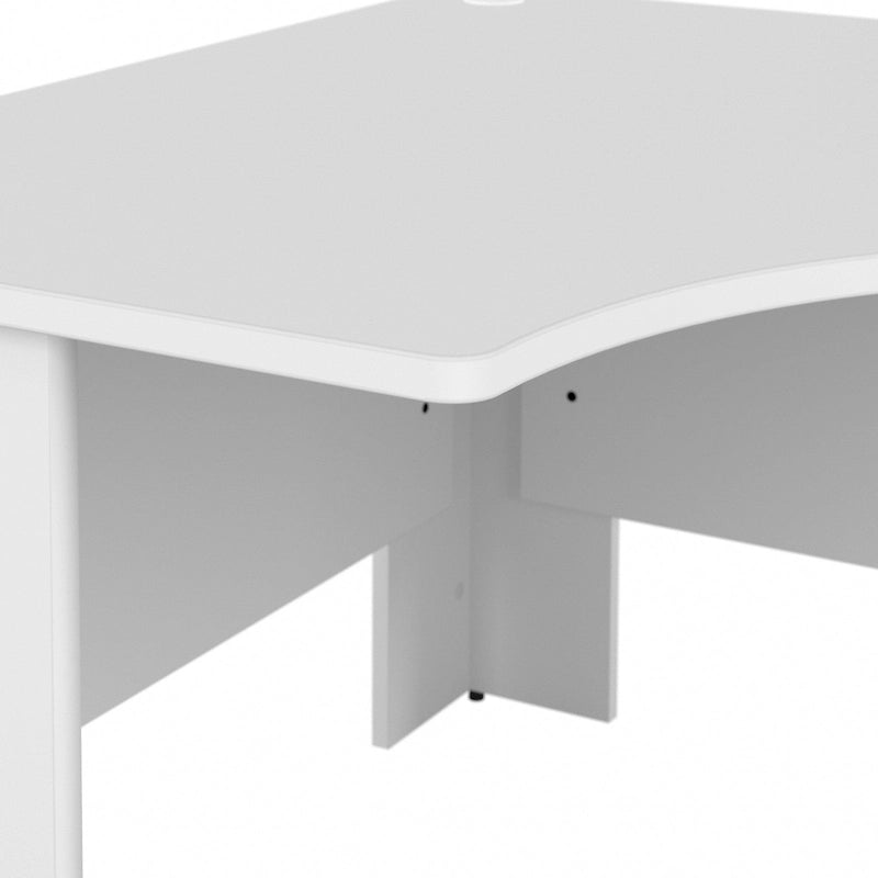 Bureau d'angle informatique 48W par