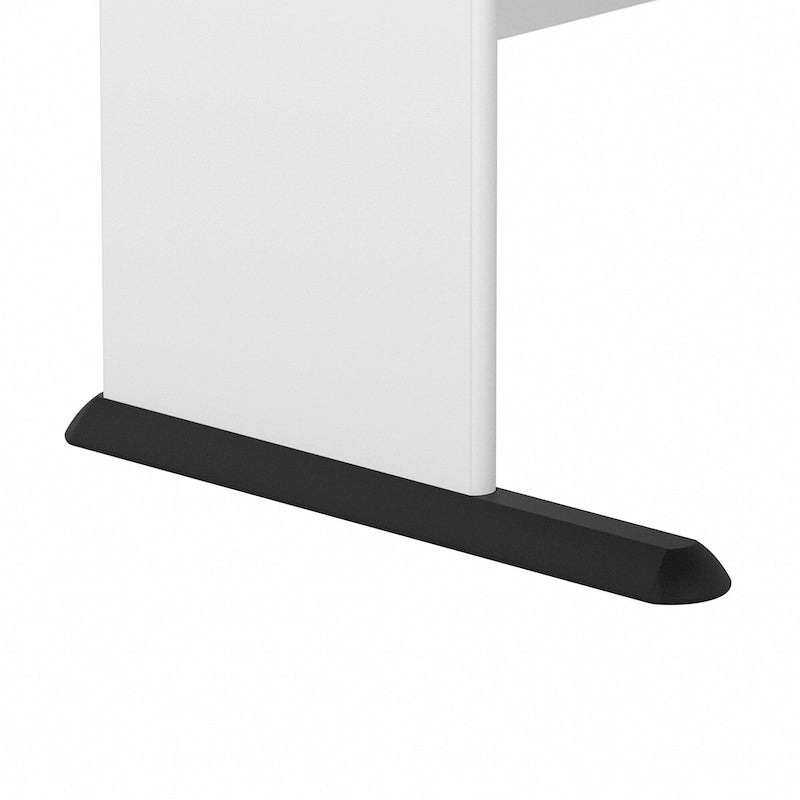 Bureau d'angle informatique 48W par