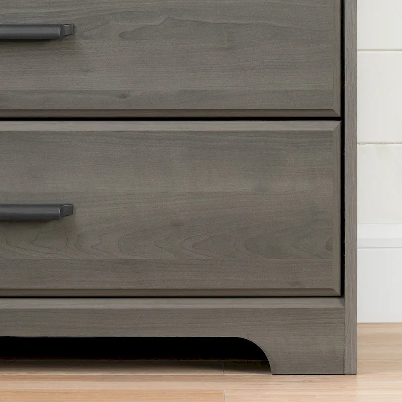 Commode double 8 tiroirs
