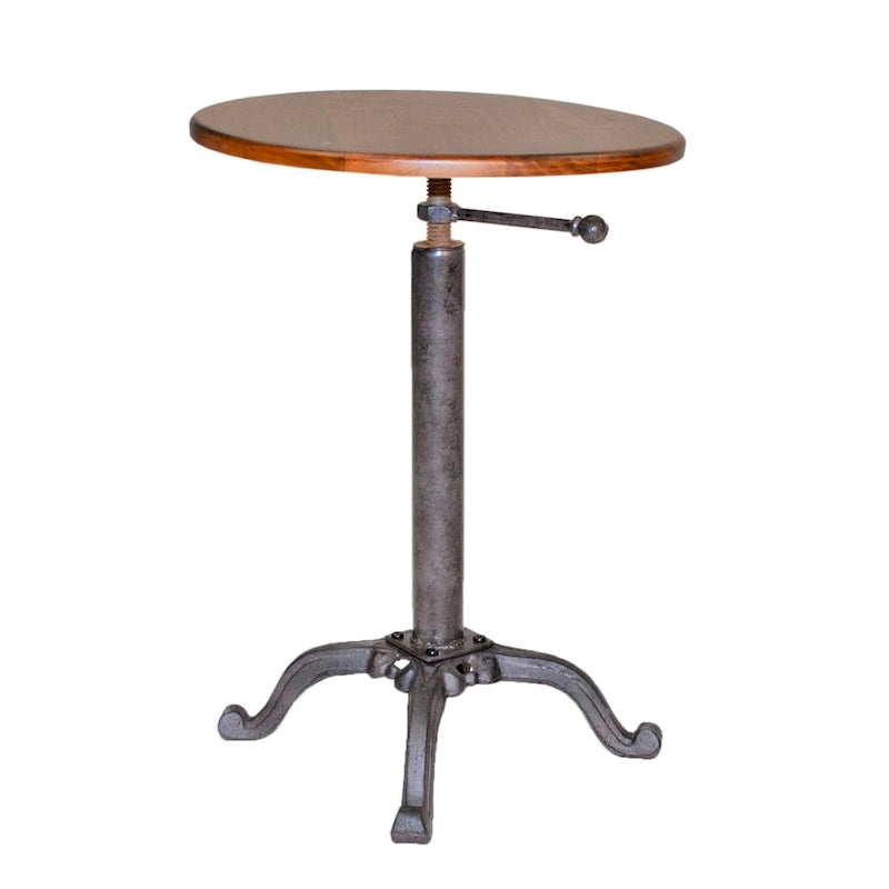 Table Vintage Réglable