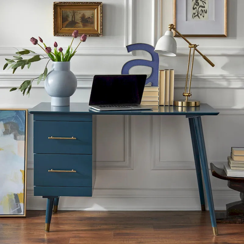  Leon Mid-Century Desk