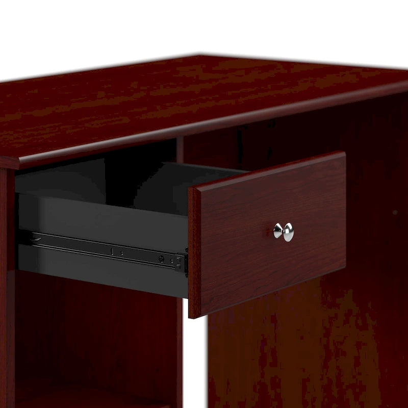 Bureau informatique 48 W avec rangements par