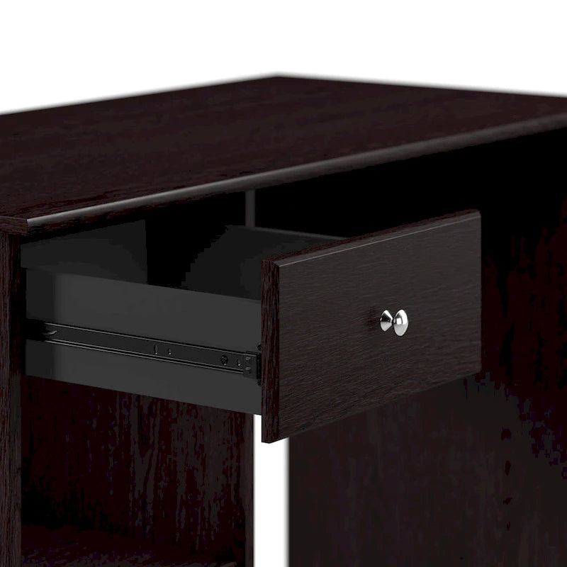 Bureau informatique 48 W avec rangements par