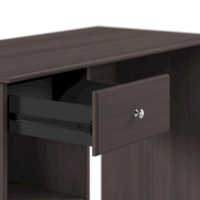 Bureau informatique 48 W avec rangements par