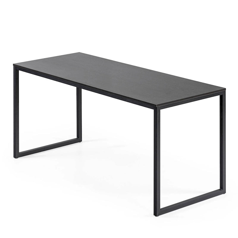 Bureau en métal de 63 pouces avec cadre