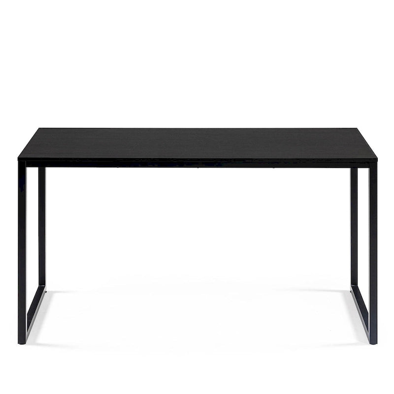 Bureau en métal de 63 pouces avec cadre