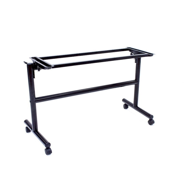 Piètement rabattable pour plateaux de table de 72 à 84 po