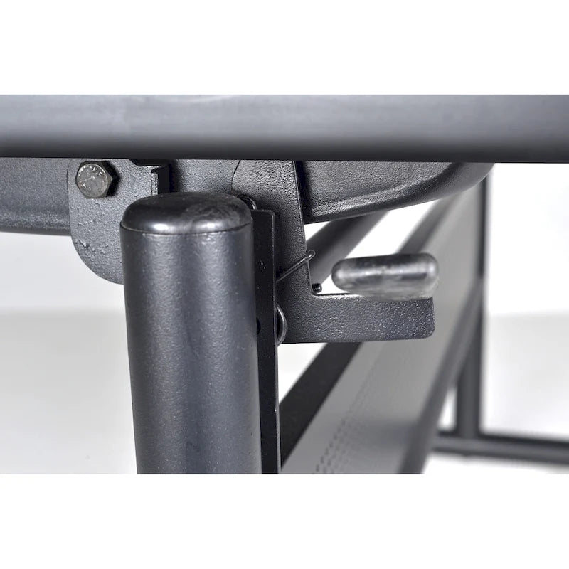 Piètement rabattable pour plateaux de table de 72 à 84 po