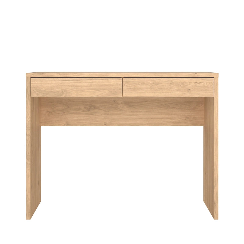  Wilbur Home Office Writing Desk with 2 Storage Drawers