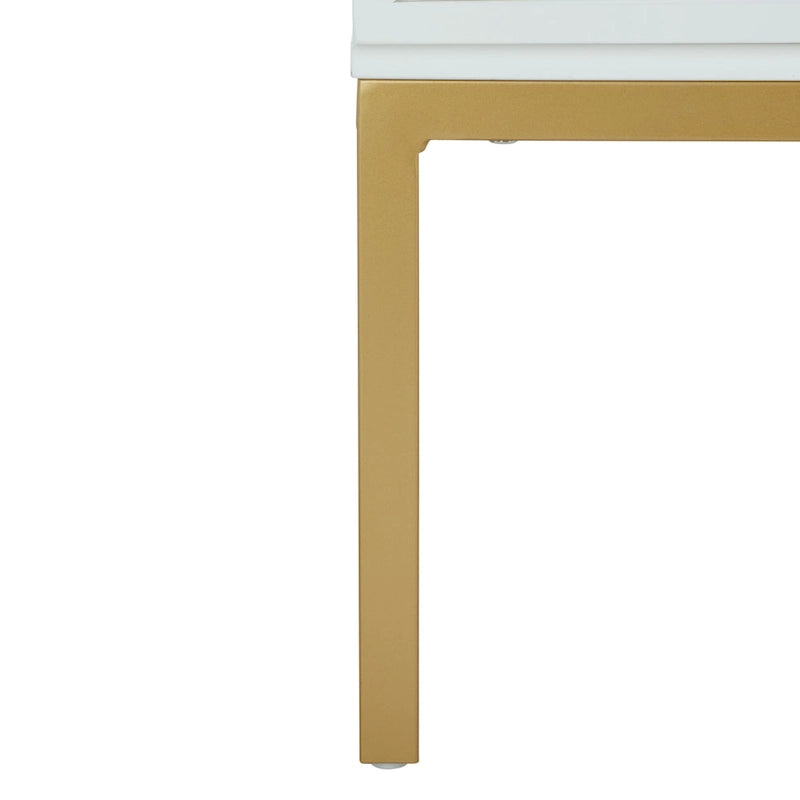 Commode à 6 tiroirs en rotin