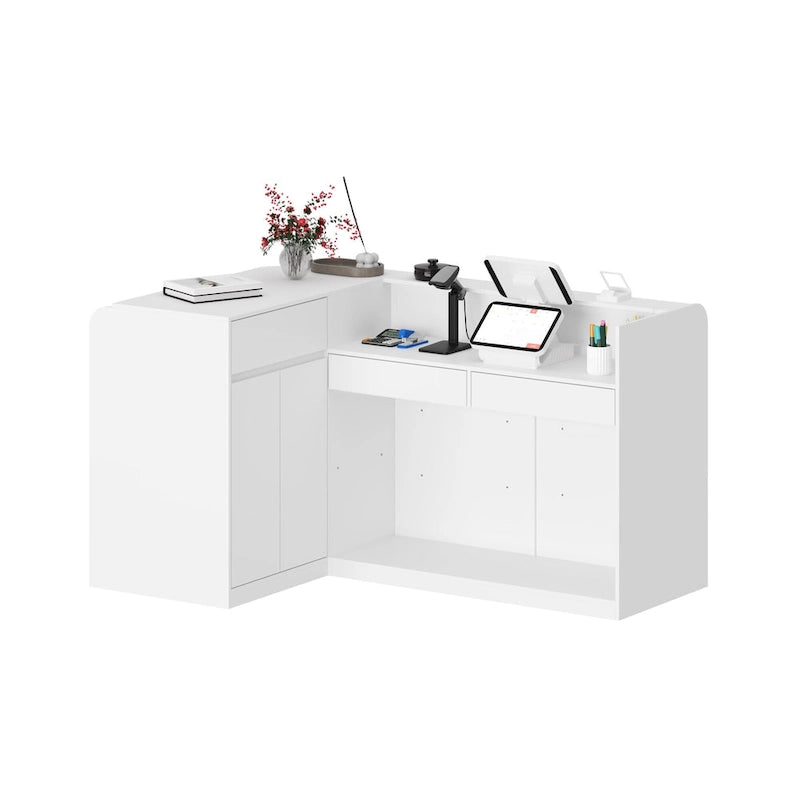 Réception Rangement Bureaux et Cliniques Poste de travail Accueil
