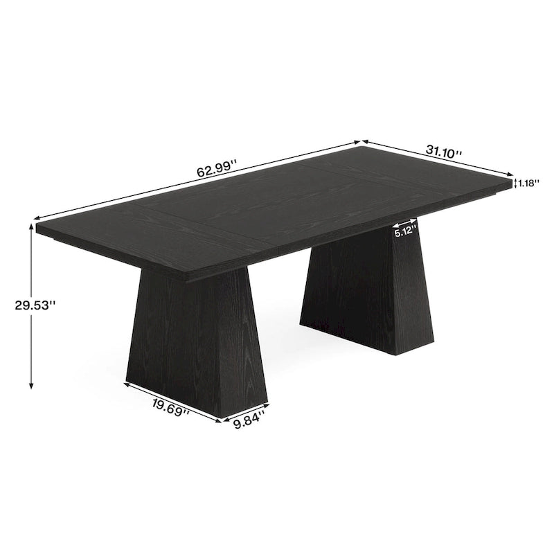 Bureau de 160 cm, Bureau de direction pour la maison