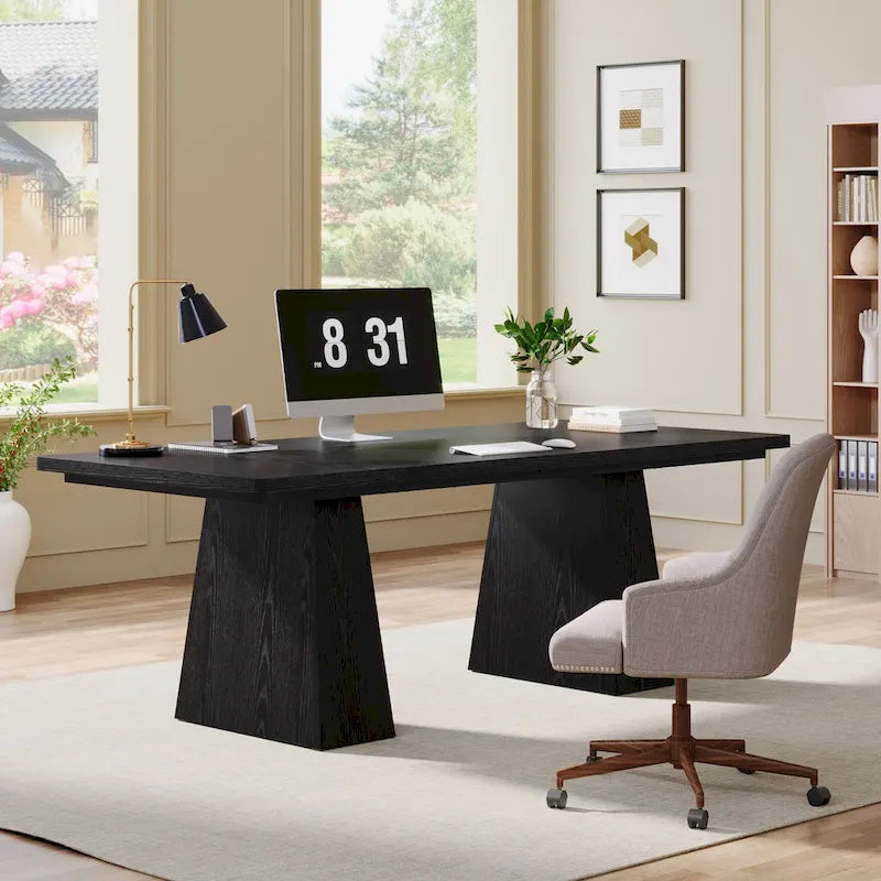Bureau de 160 cm, Bureau de direction pour la maison