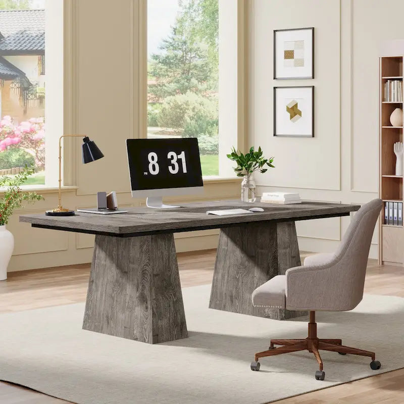 Bureau de 160 cm, Bureau de direction pour la maison