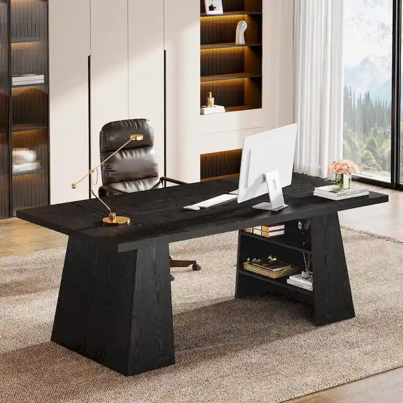 Bureau de 160 cm, Bureau de direction pour la maison