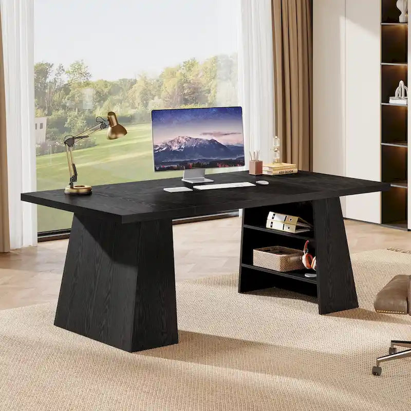 Bureau de 160 cm, Bureau de direction pour la maison