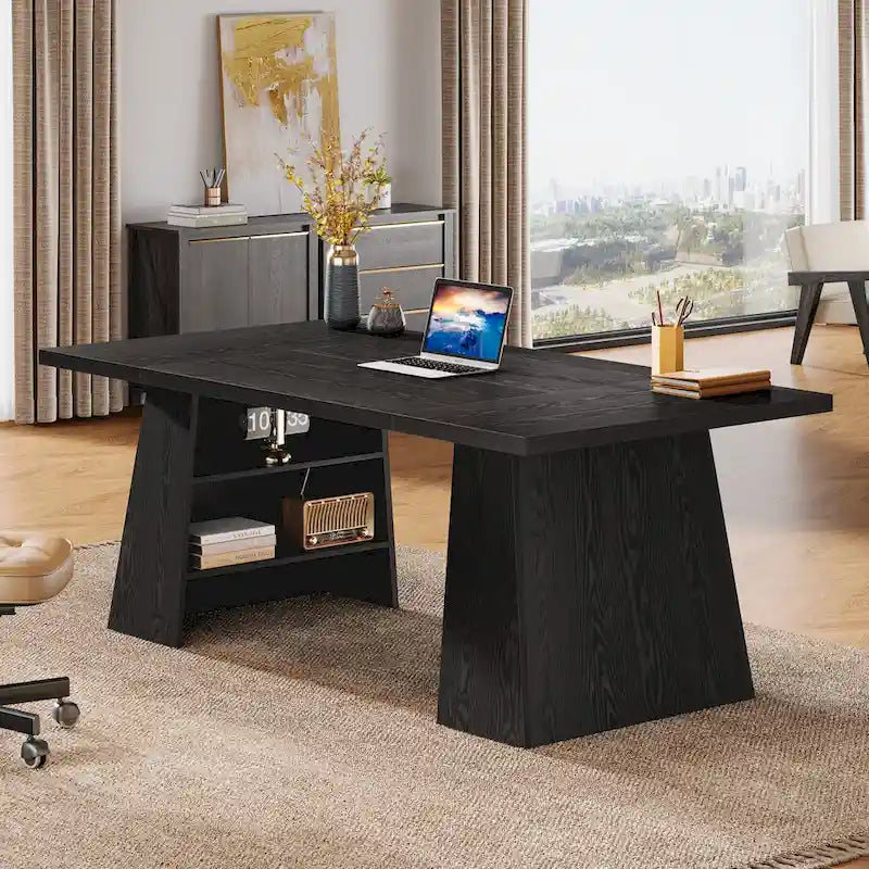 Bureau de 160 cm, Bureau de direction pour la maison