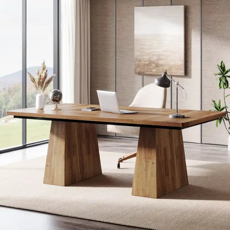 Bureau de 160 cm, Bureau de direction pour la maison