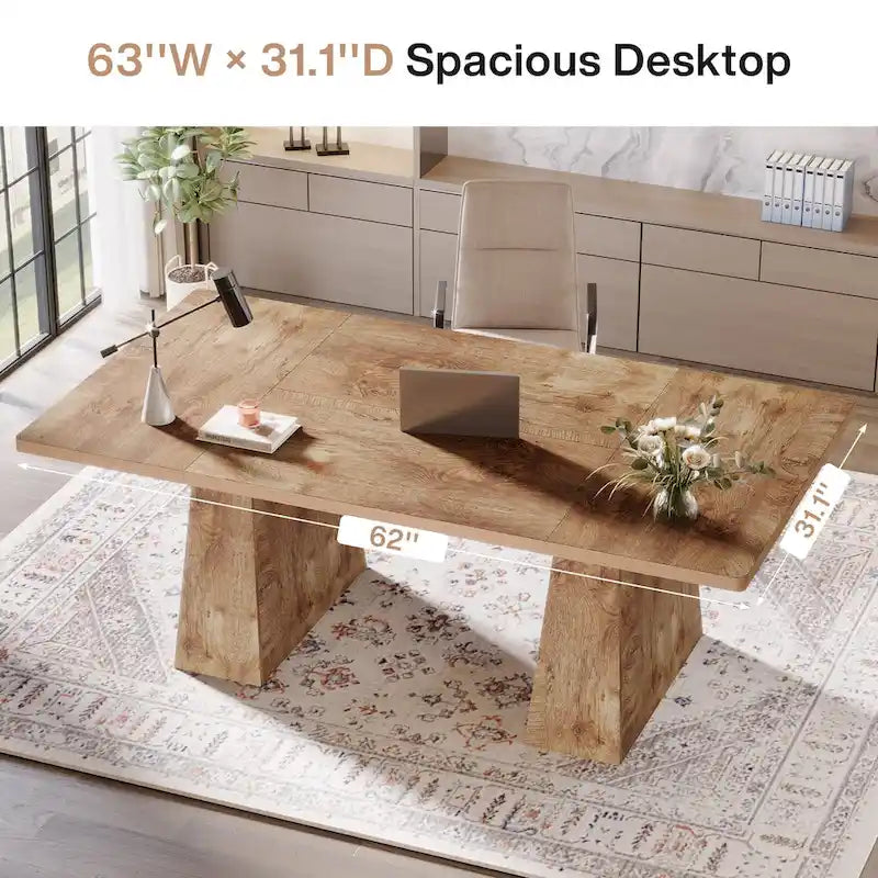 Bureau de 160 cm, Bureau de direction pour la maison