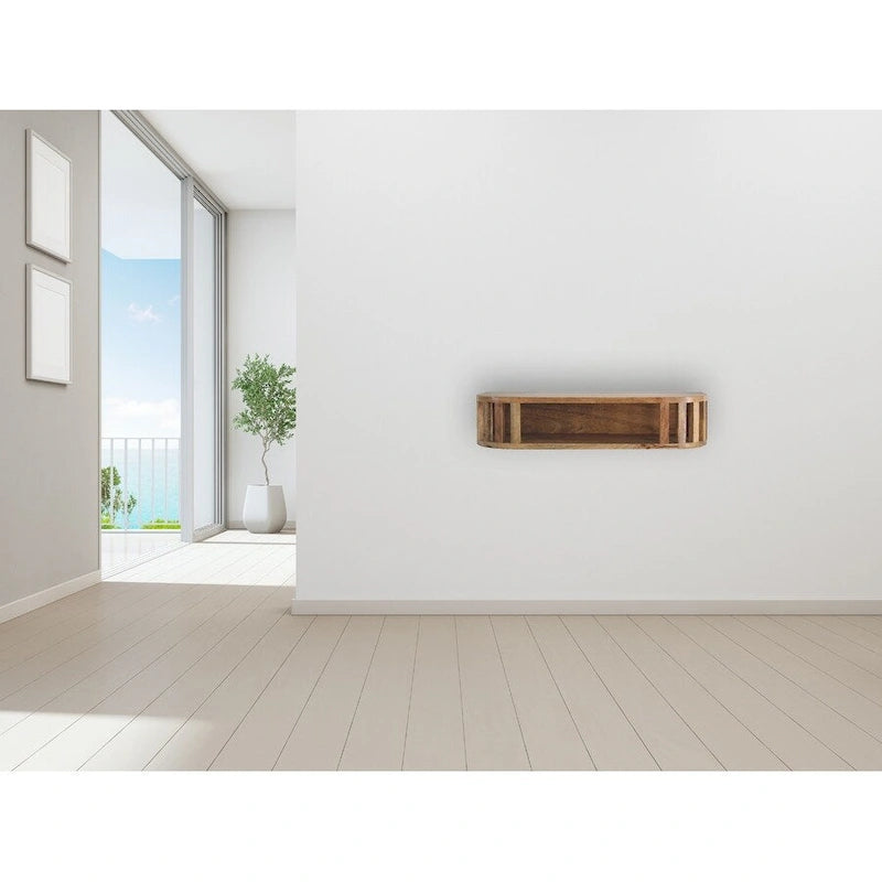 Console flottante